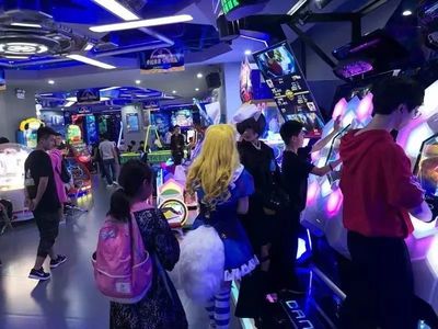 29.9元搶50枚玉環吾悅天空之城游戲幣！暢享1500㎡超大動漫電玩世界